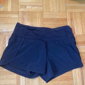 lululemon Speed-Up Lined Shorts